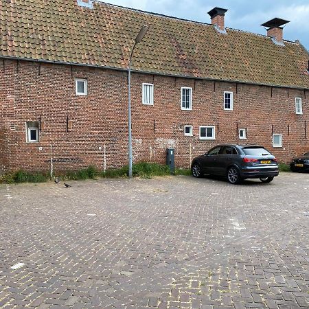 Hotelkamer Prinsenstraat With Free Parking Groningen Eksteriør bilde