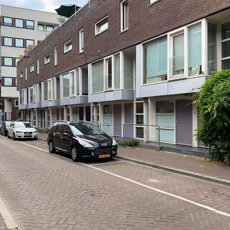 Hotelkamer Prinsenstraat With Free Parking Groningen Eksteriør bilde