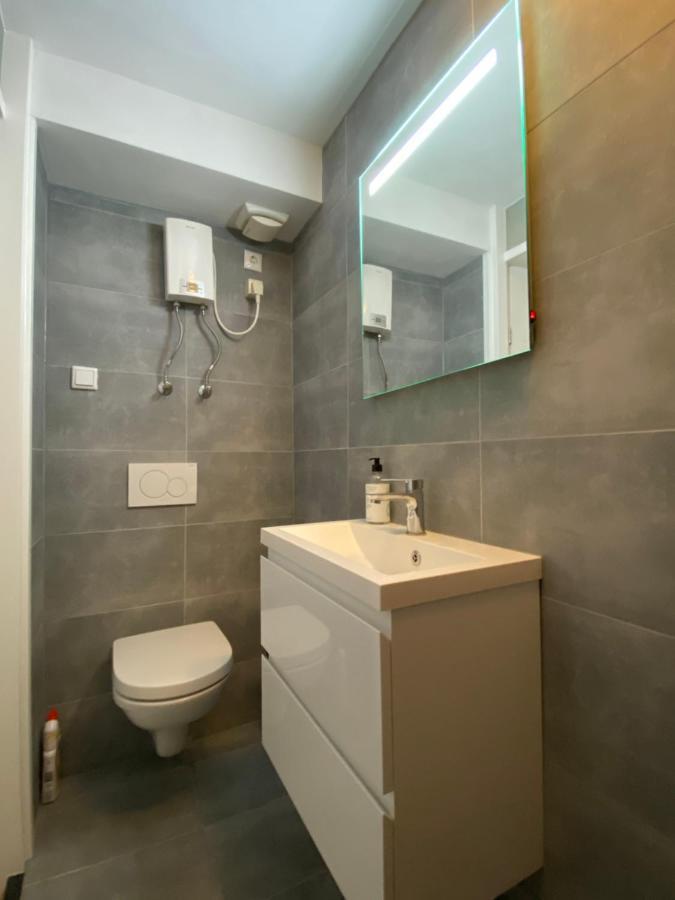 Hotelkamer Prinsenstraat With Free Parking Groningen Eksteriør bilde
