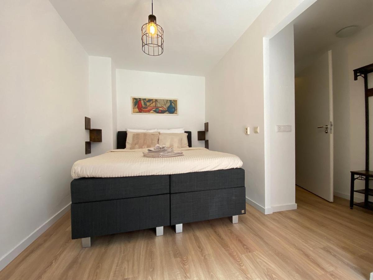 Hotelkamer Prinsenstraat With Free Parking Groningen Eksteriør bilde