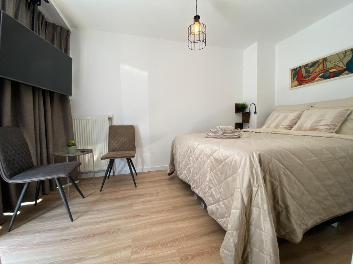 Hotelkamer Prinsenstraat With Free Parking Groningen Eksteriør bilde