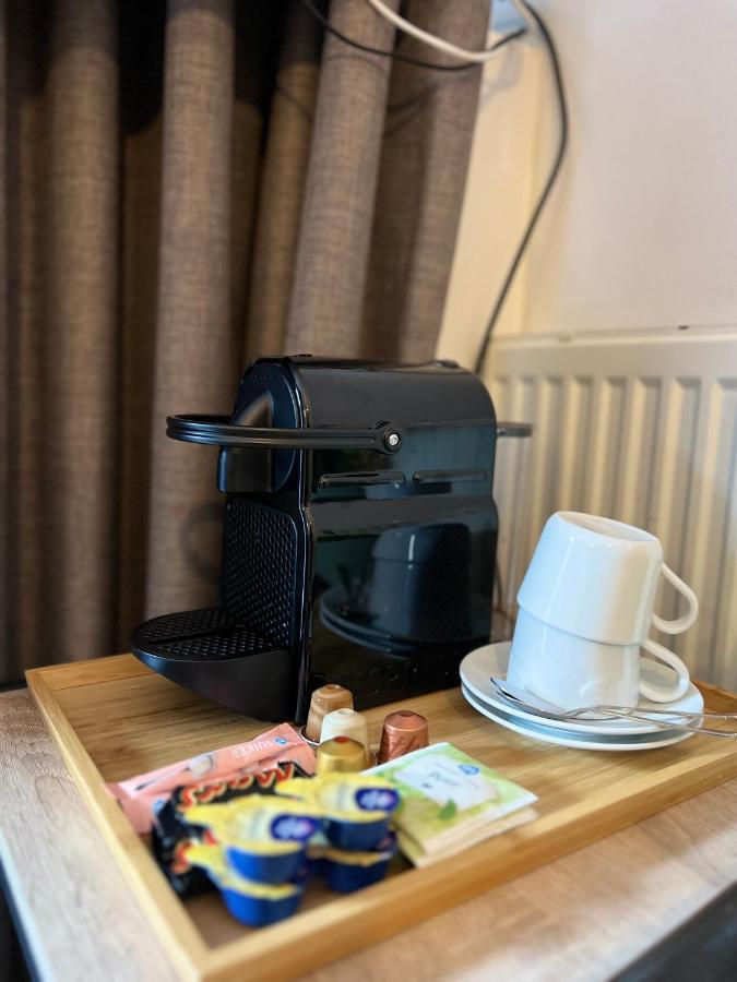 Hotelkamer Prinsenstraat With Free Parking Groningen Eksteriør bilde